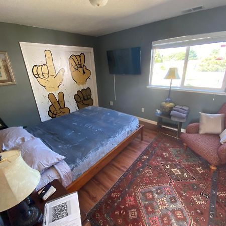 My Big Art Project Bed & Breakfast Santa Rosa Exterior photo