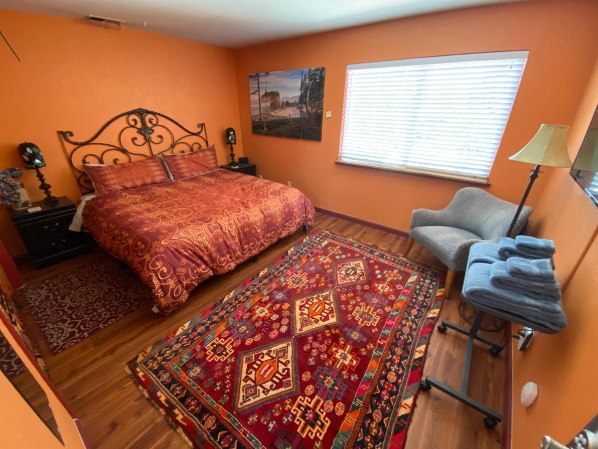 My Big Art Project Bed & Breakfast Santa Rosa Exterior photo