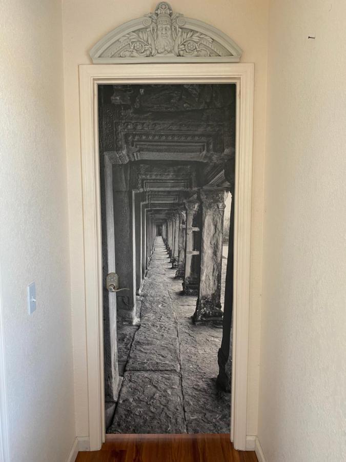 My Big Art Project Bed & Breakfast Santa Rosa Exterior photo