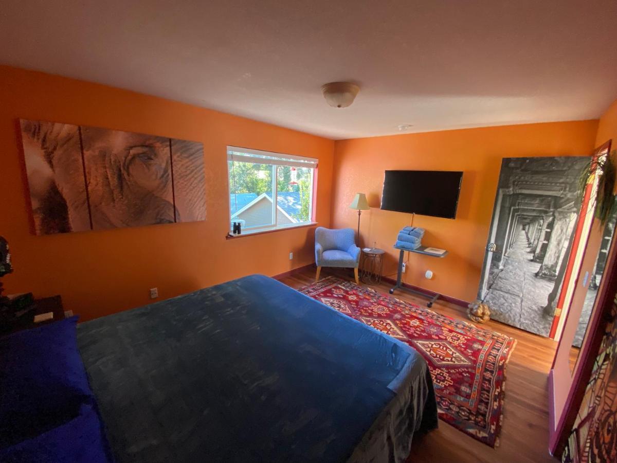 My Big Art Project Bed & Breakfast Santa Rosa Exterior photo